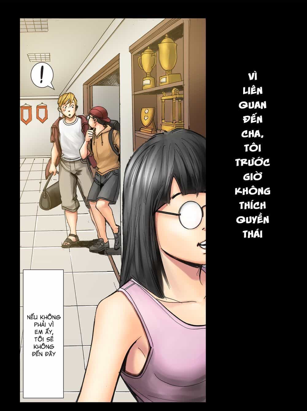 Kim Mông Không Teddy Kim - Chương 10 - ảnh 8