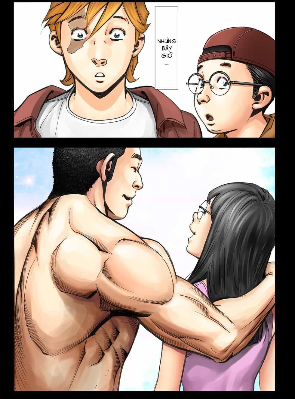 Kim Mông Không Teddy Kim - Chương 10 - ảnh 9