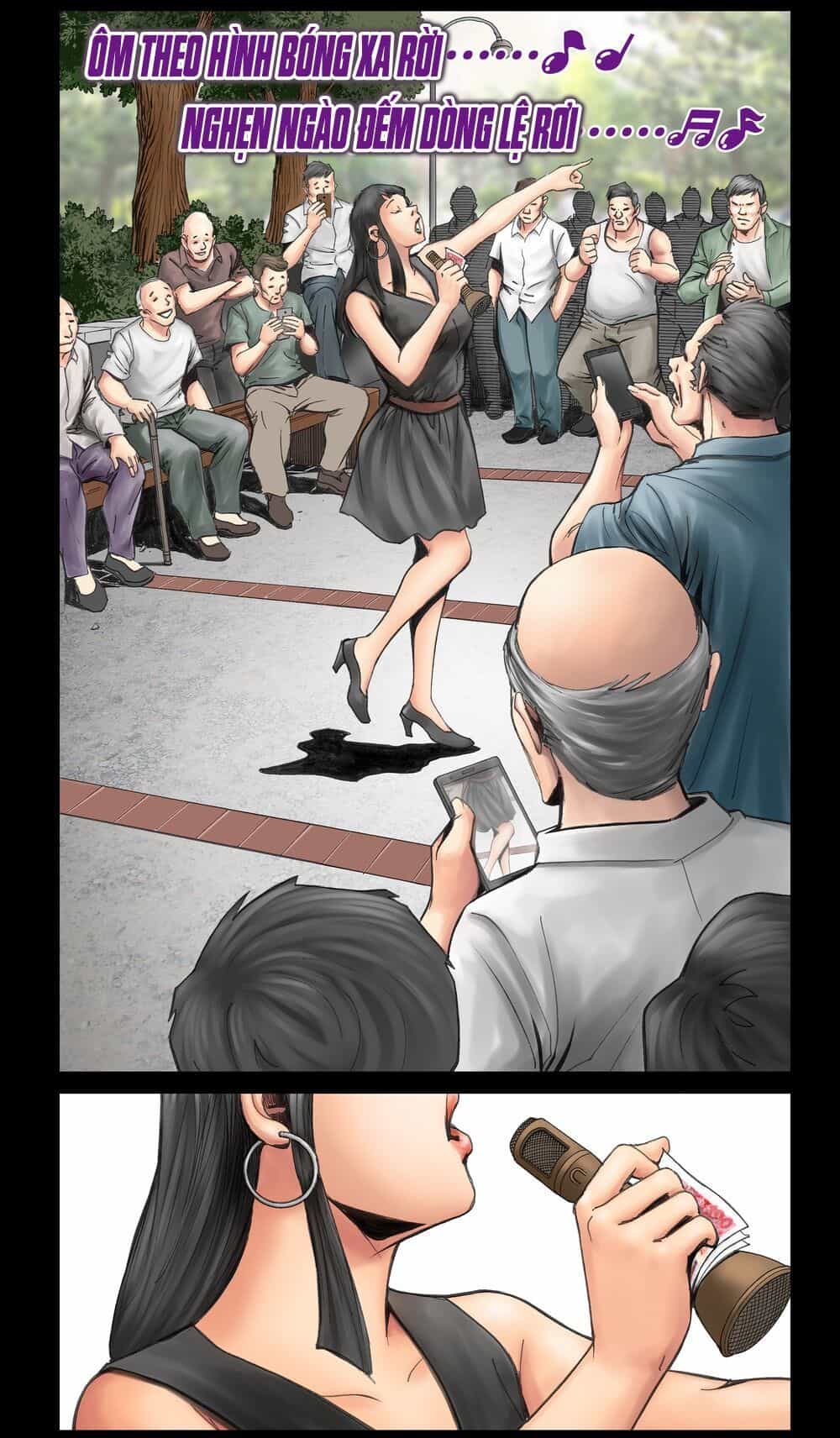 Kim Mông Không Teddy Kim - Chương 7 - ảnh 14