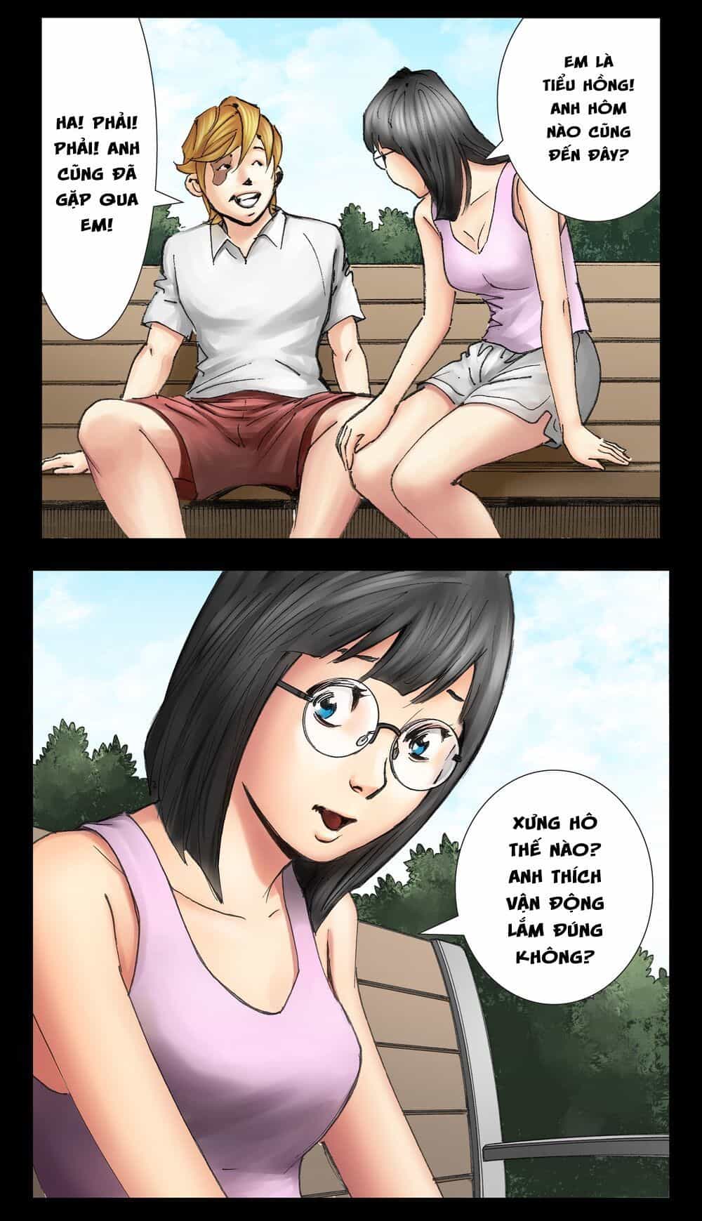 Kim Mông Không Teddy Kim - Chương 9 - ảnh 9