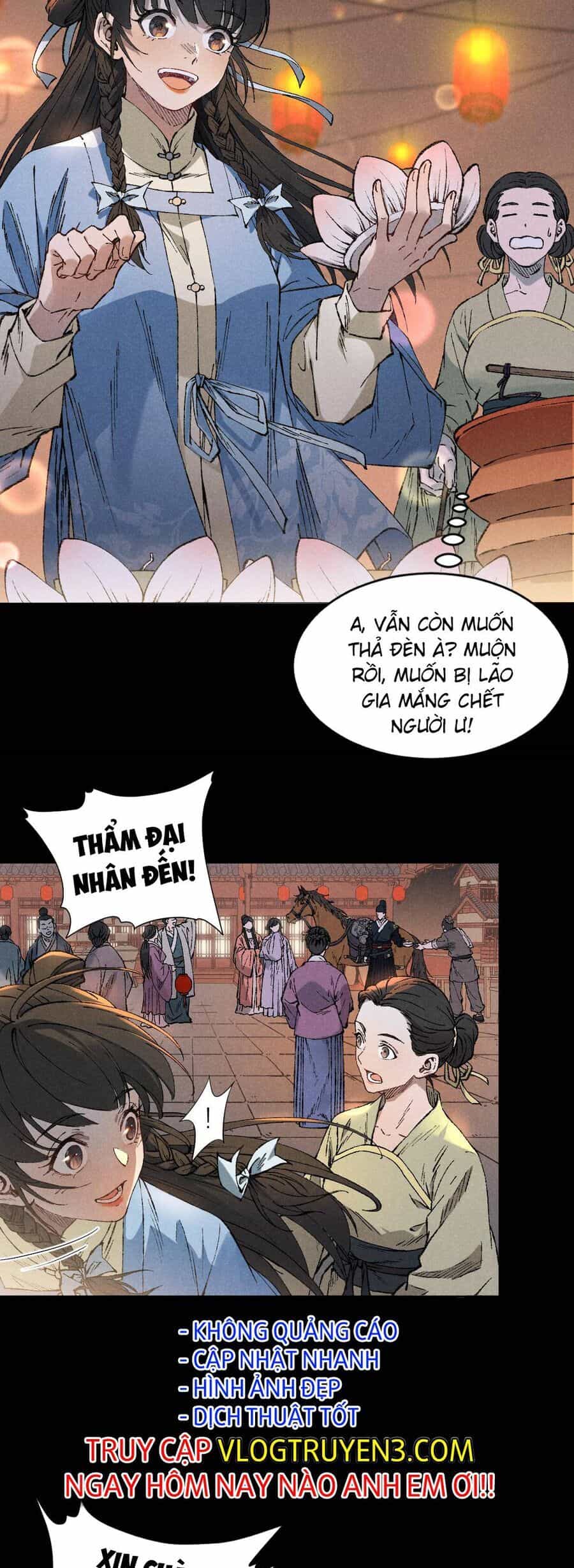 Kim Nhất Bộ Bất Tử - Chương 1 - ảnh 9