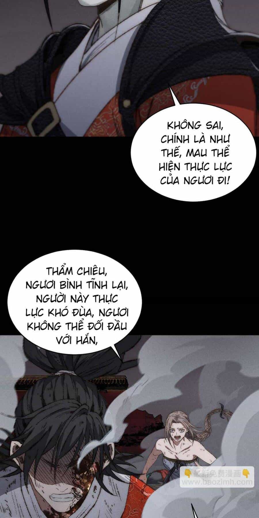 Kim Nhất Bộ Bất Tử - Chương 12 - ảnh 31