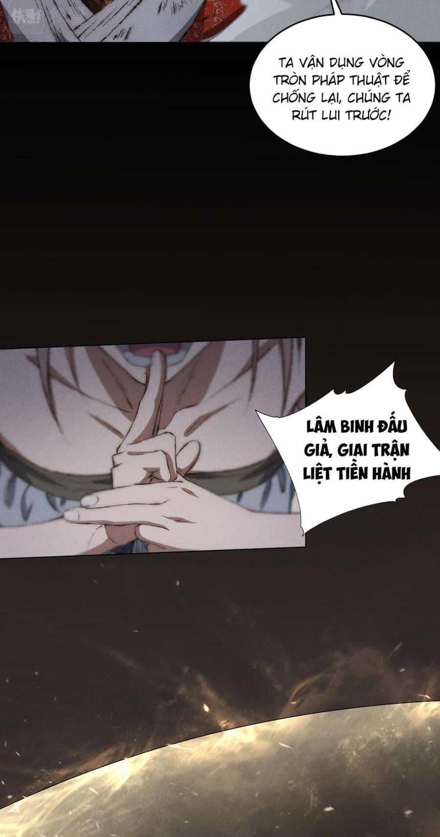Kim Nhất Bộ Bất Tử - Chương 12 - ảnh 32