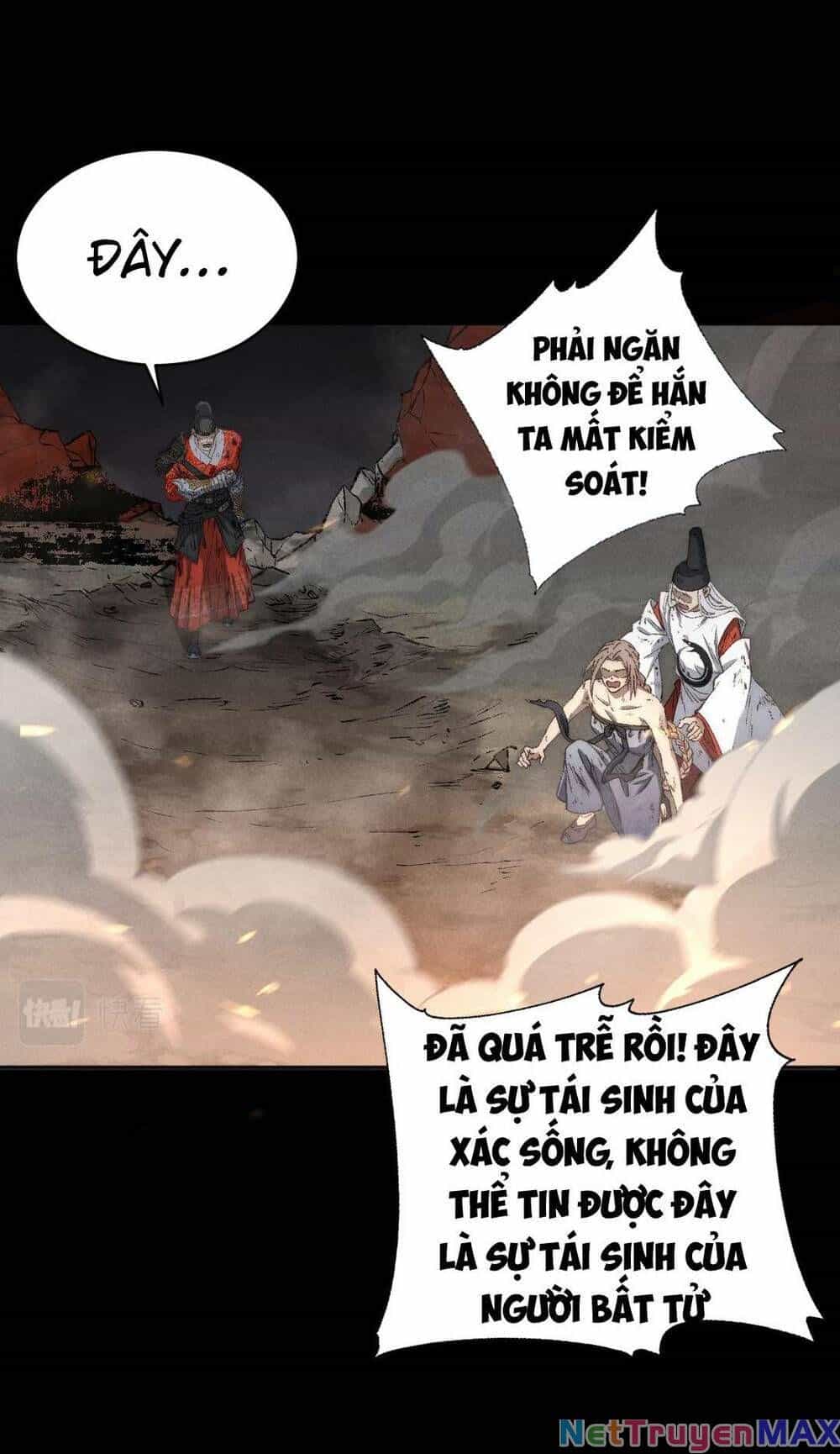 Kim Nhất Bộ Bất Tử - Chương 13 - ảnh 9