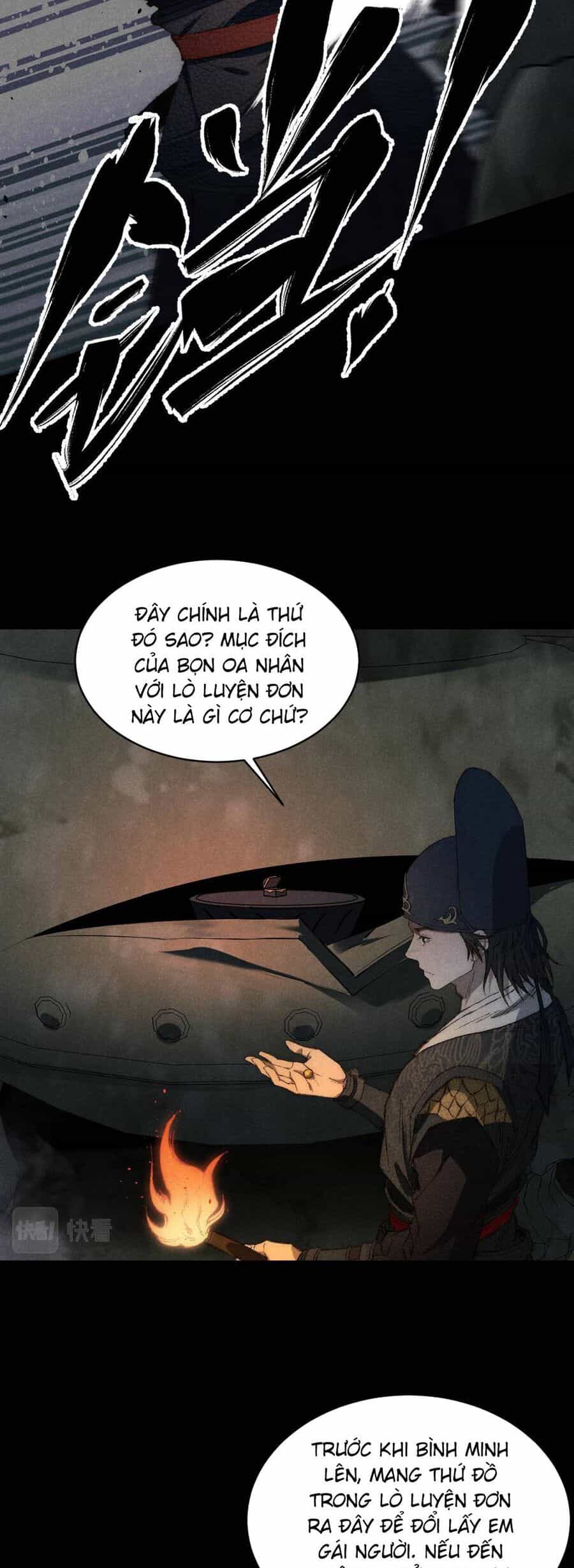 Kim Nhất Bộ Bất Tử - Chương 2 - ảnh 33