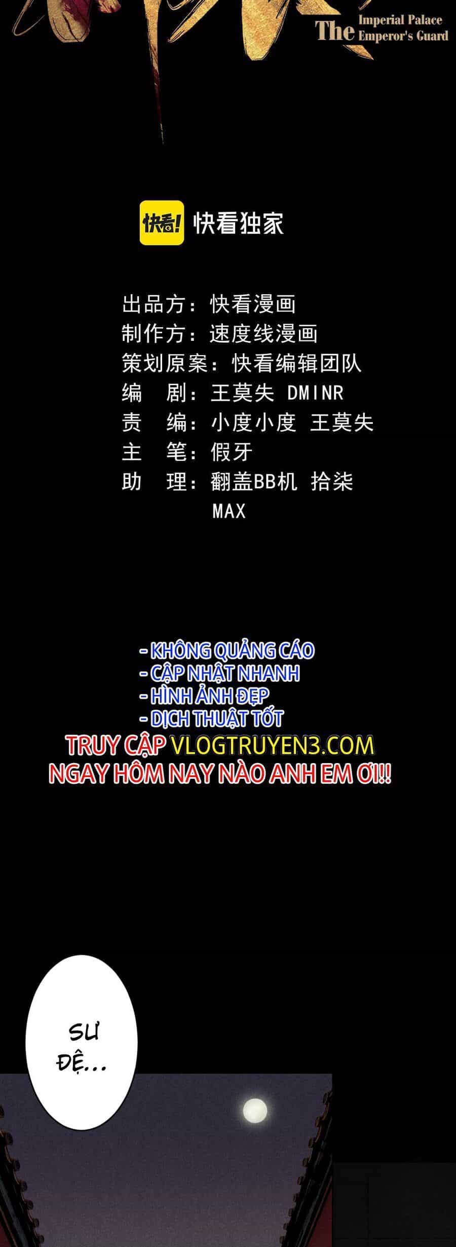 Kim Nhất Bộ Bất Tử - Chương 3 - ảnh 3
