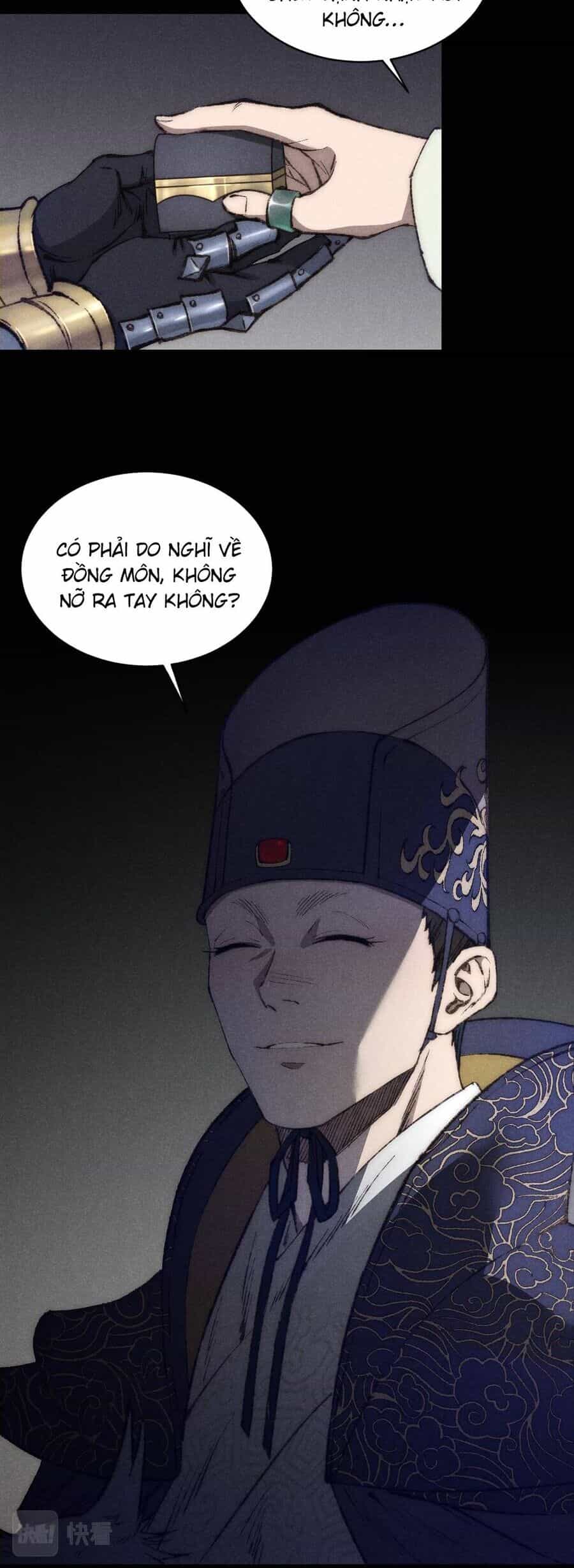 Kim Nhất Bộ Bất Tử - Chương 3 - ảnh 36