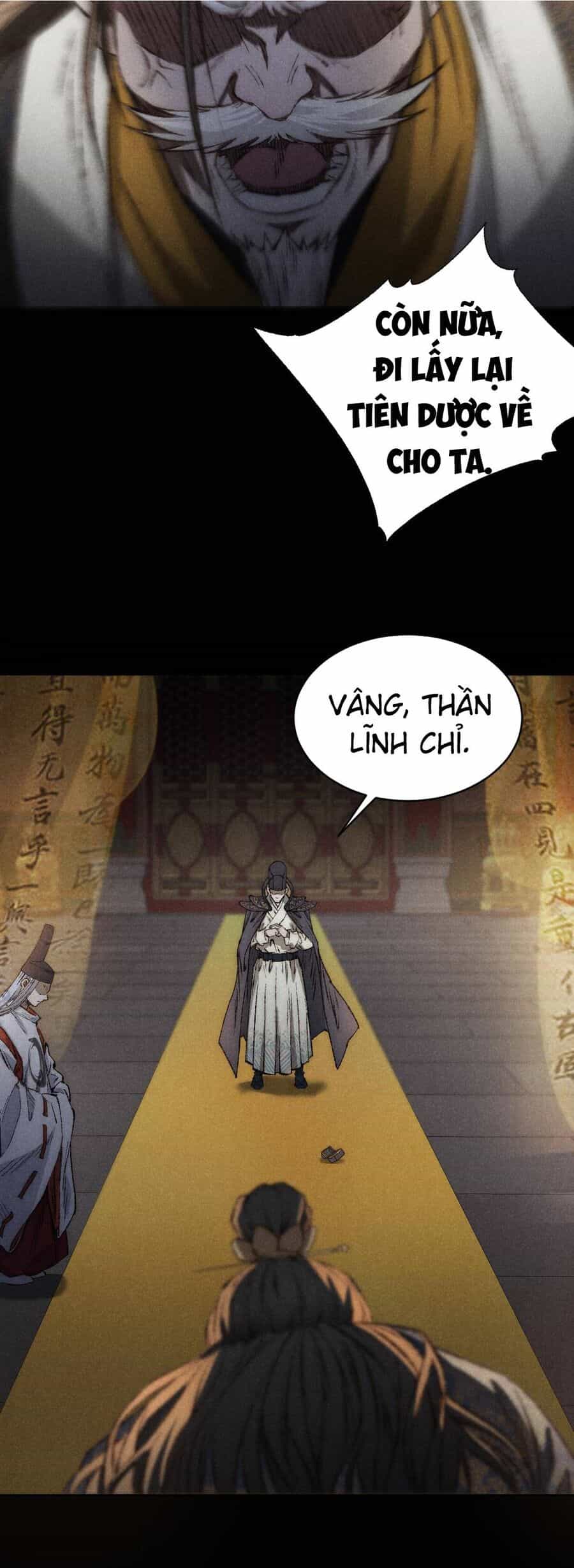 Kim Nhất Bộ Bất Tử - Chương 3 - ảnh 43