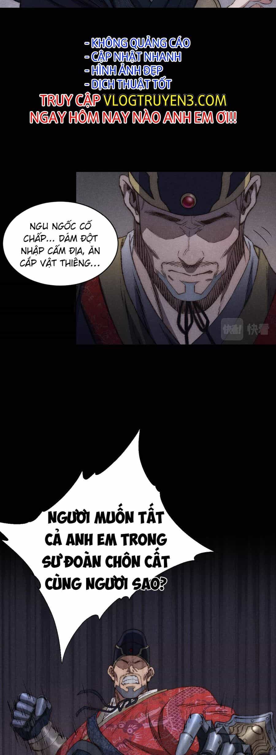 Kim Nhất Bộ Bất Tử - Chương 3 - ảnh 7