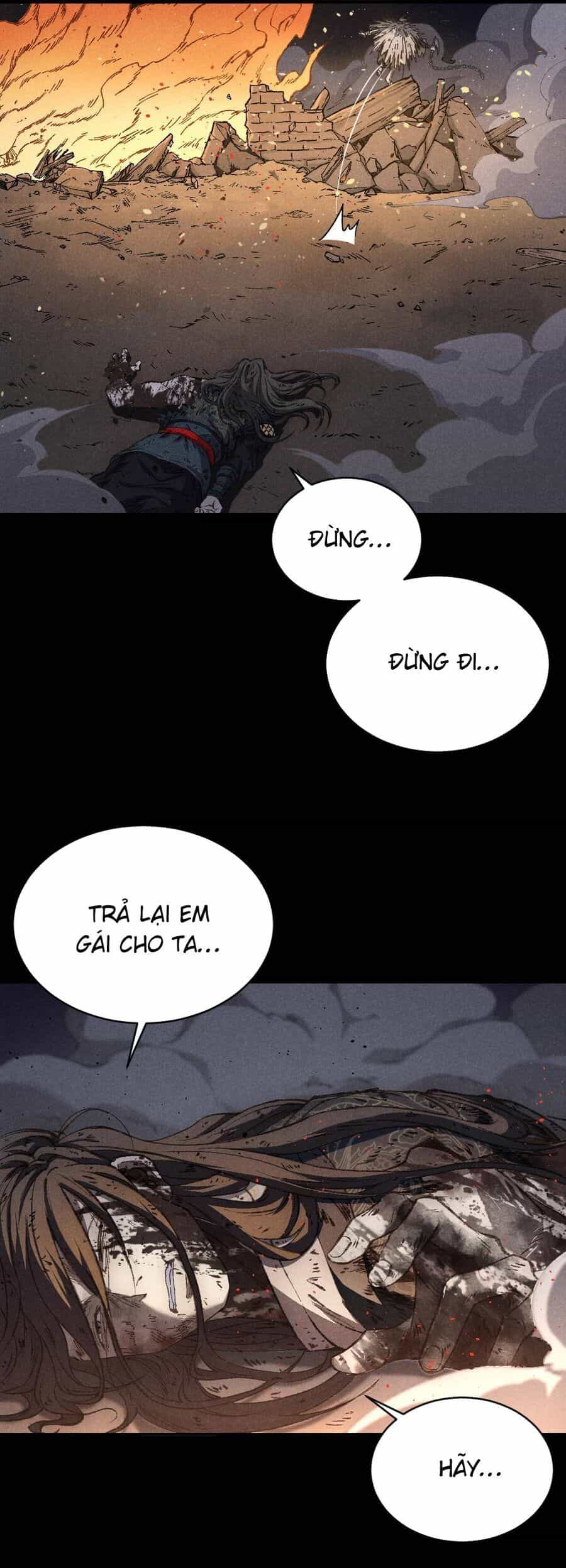 Kim Nhất Bộ Bất Tử - Chương 4 - ảnh 33