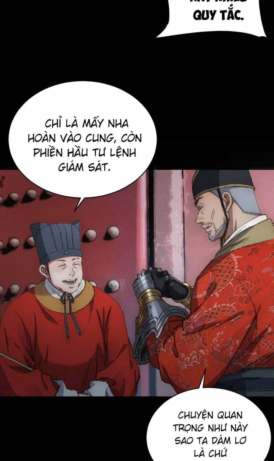 Kim Nhất Bộ Bất Tử - Chương 7 - ảnh 38