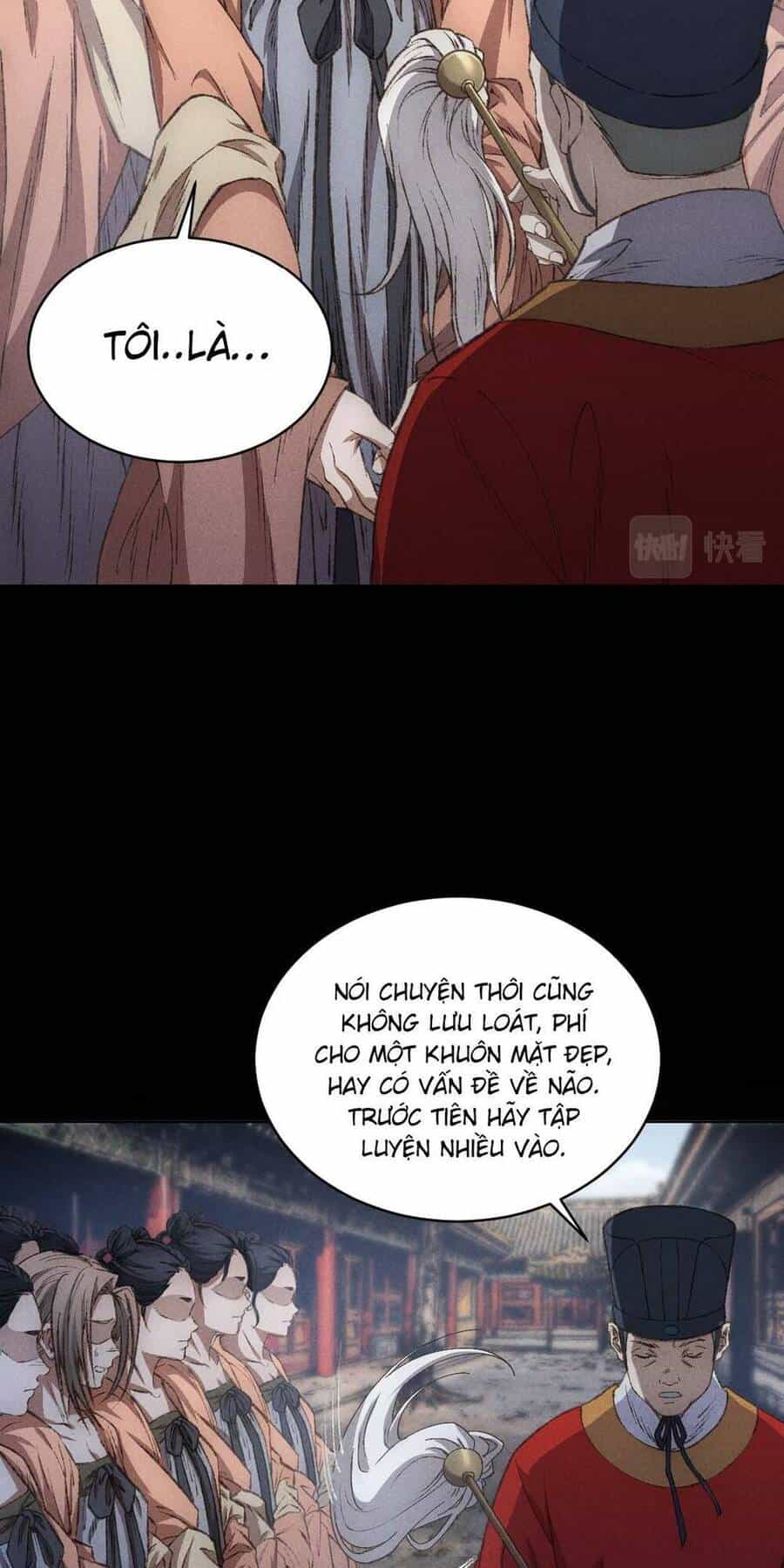 Kim Nhất Bộ Bất Tử - Chương 8 - ảnh 2
