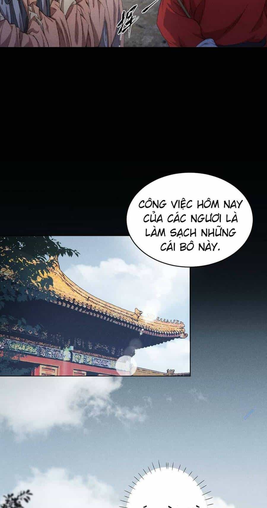 Kim Nhất Bộ Bất Tử - Chương 8 - ảnh 3