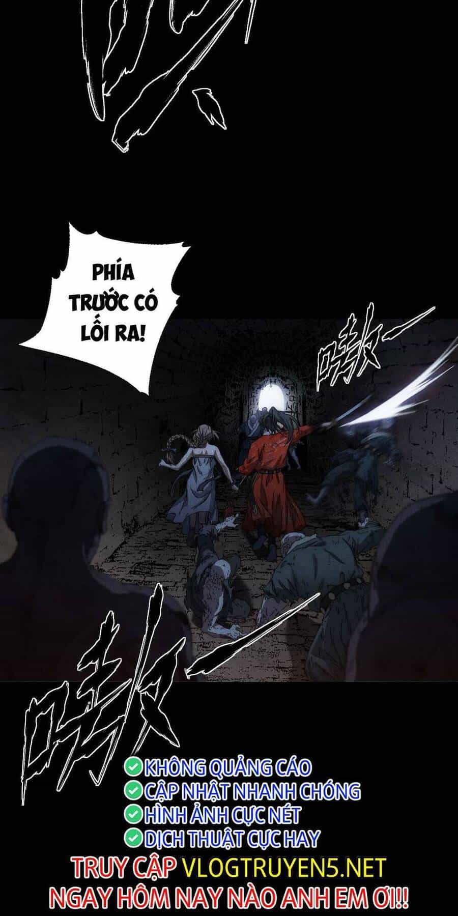 Kim Nhất Bộ Bất Tử - Chương 9 - ảnh 18
