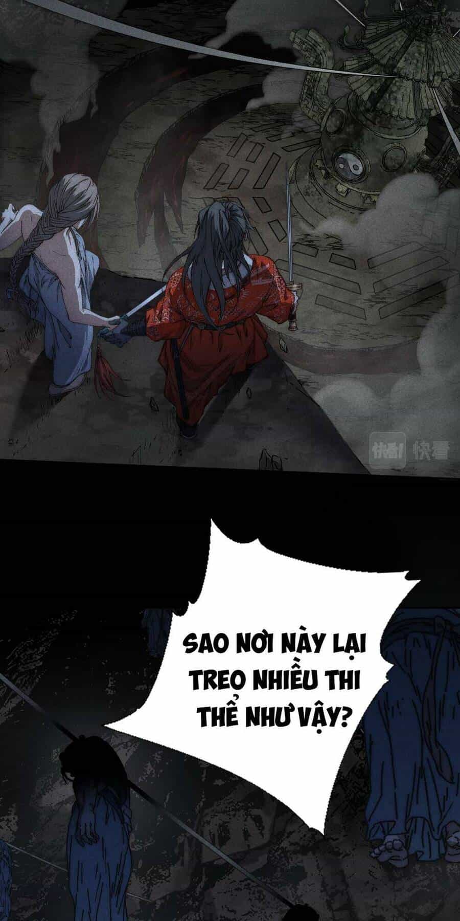 Kim Nhất Bộ Bất Tử - Chương 9 - ảnh 21
