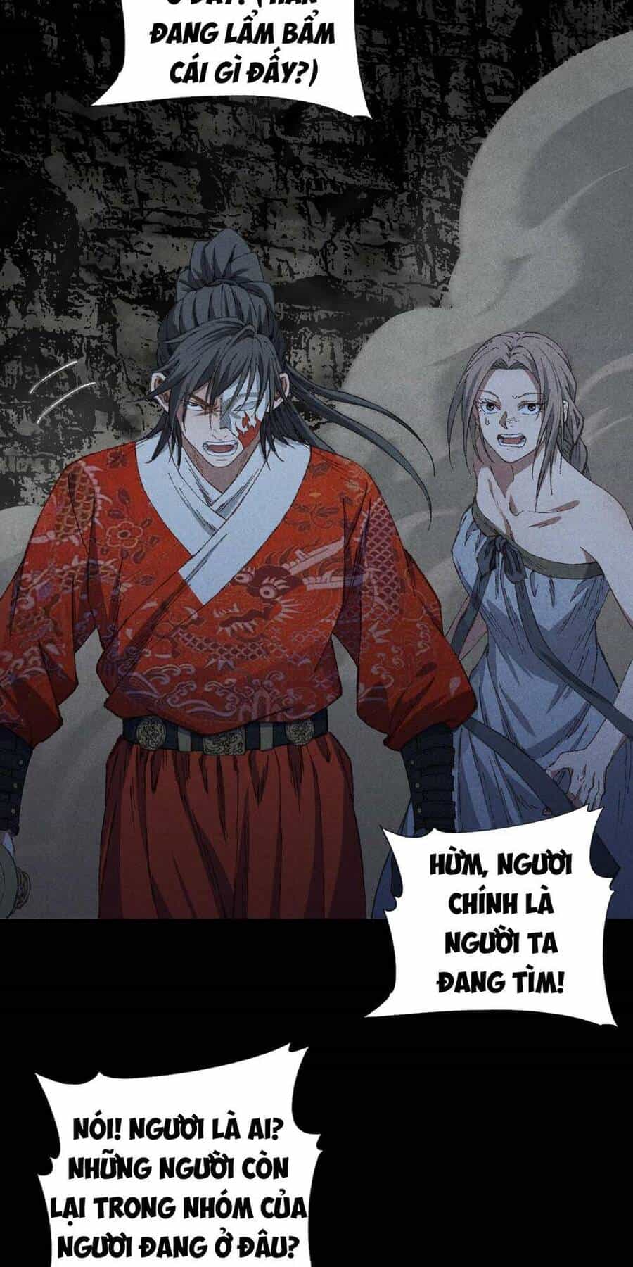 Kim Nhất Bộ Bất Tử - Chương 9 - ảnh 31