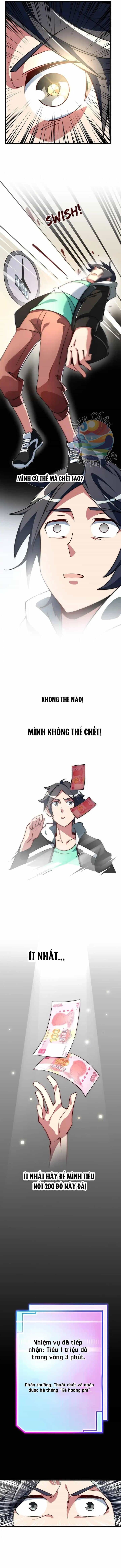 Kim Nhật Khởi, Ta Thành Tỉ Phú - Chương 2 - ảnh 6