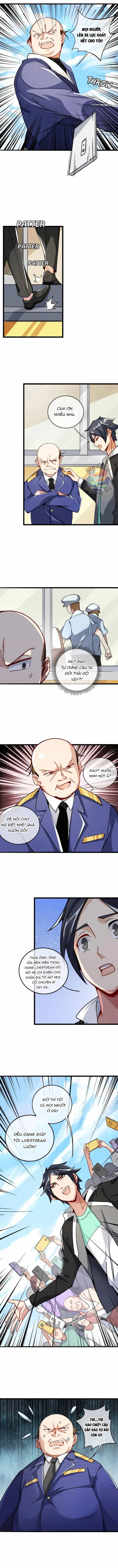 Kim Nhật Khởi, Ta Thành Tỉ Phú - Chương 26 - ảnh 4