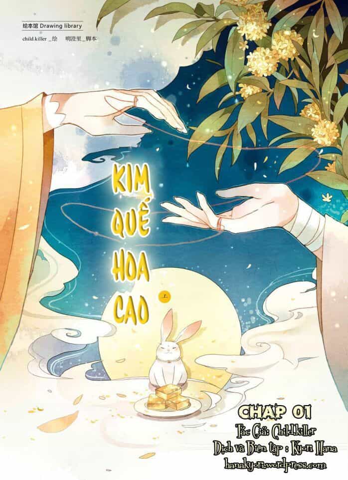 Kim Quế Hoa Cao - Chương 1 - ảnh 1