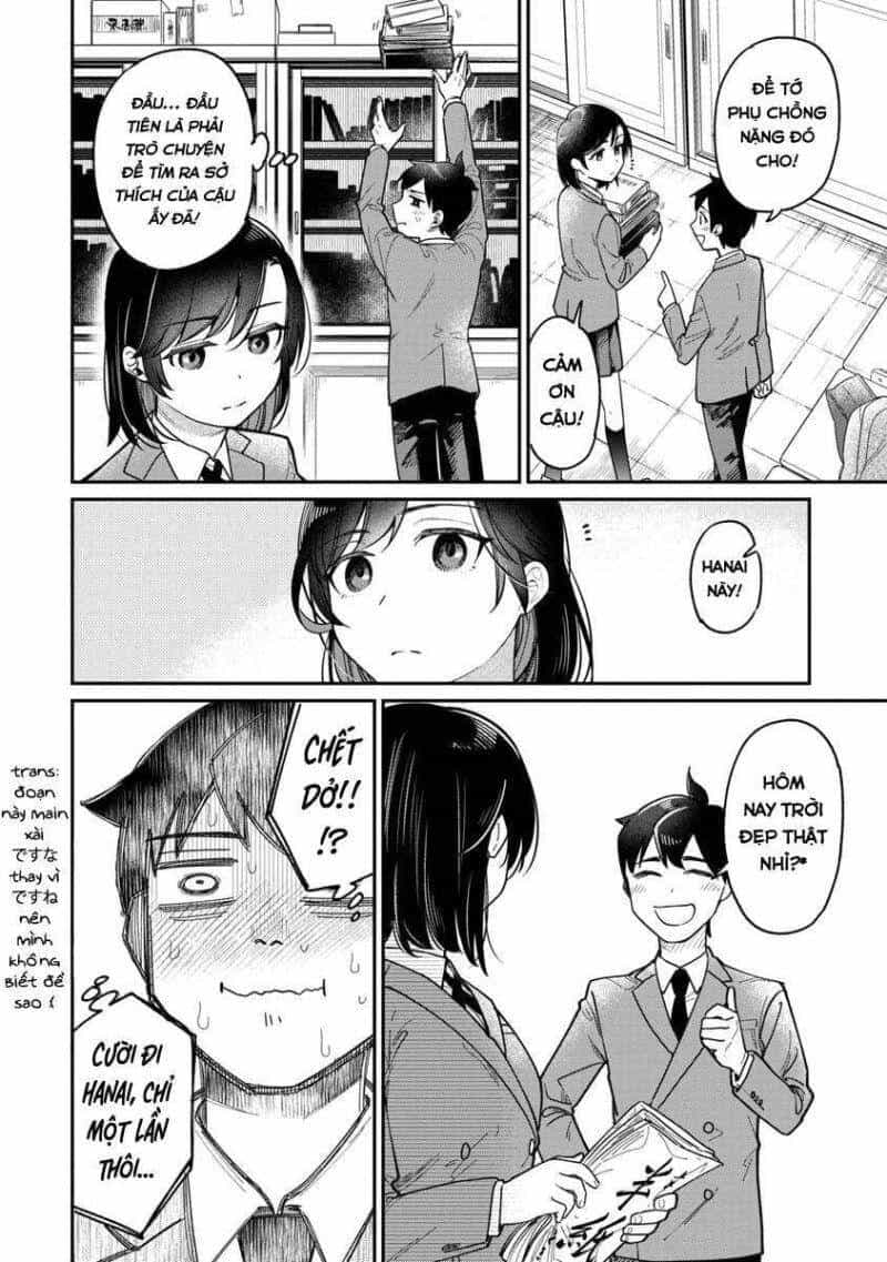 Kimi No Kokoro Wo Kanjitai - Chương 1 - ảnh 10