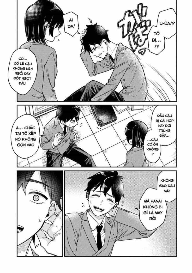 Kimi No Kokoro Wo Kanjitai - Chương 1 - ảnh 17