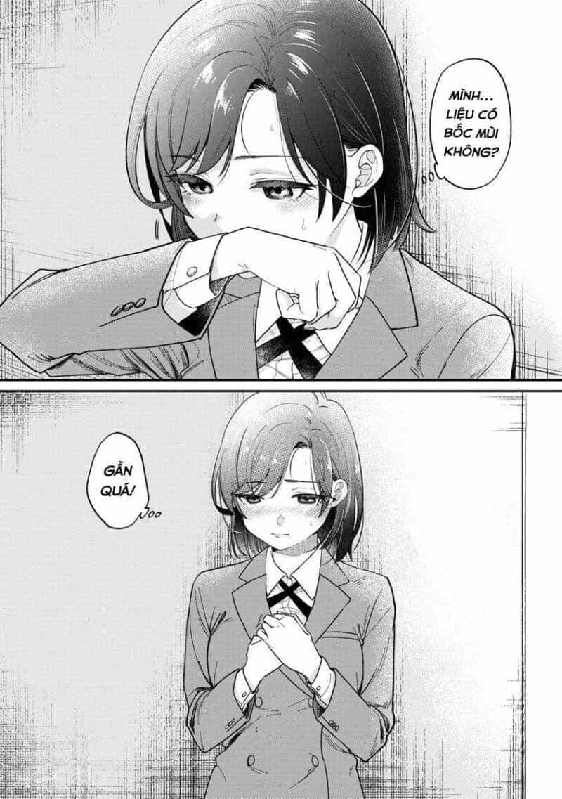 Kimi No Kokoro Wo Kanjitai - Chương 1 - ảnh 28