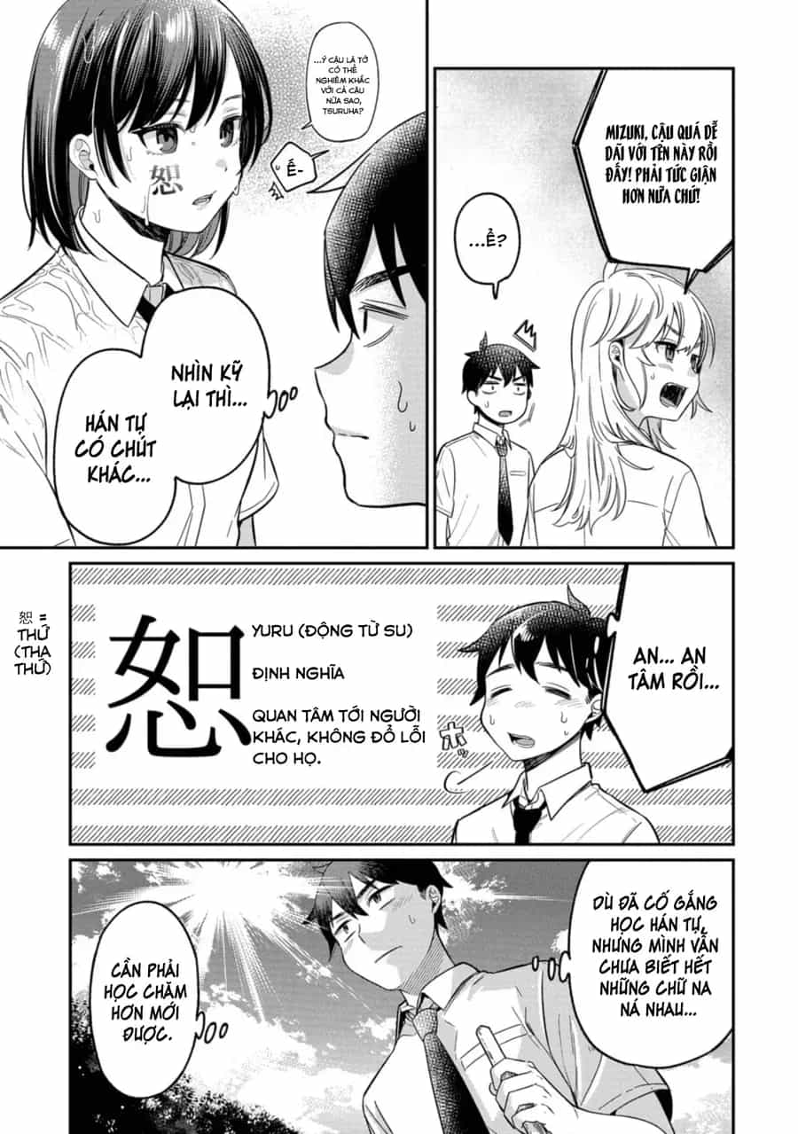 Kimi No Kokoro Wo Kanjitai - Chương 11 - ảnh 10