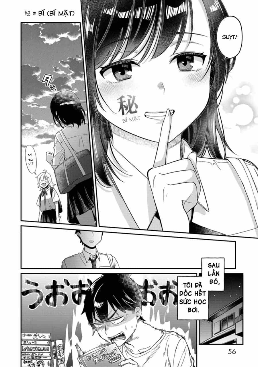 Kimi No Kokoro Wo Kanjitai - Chương 11 - ảnh 17