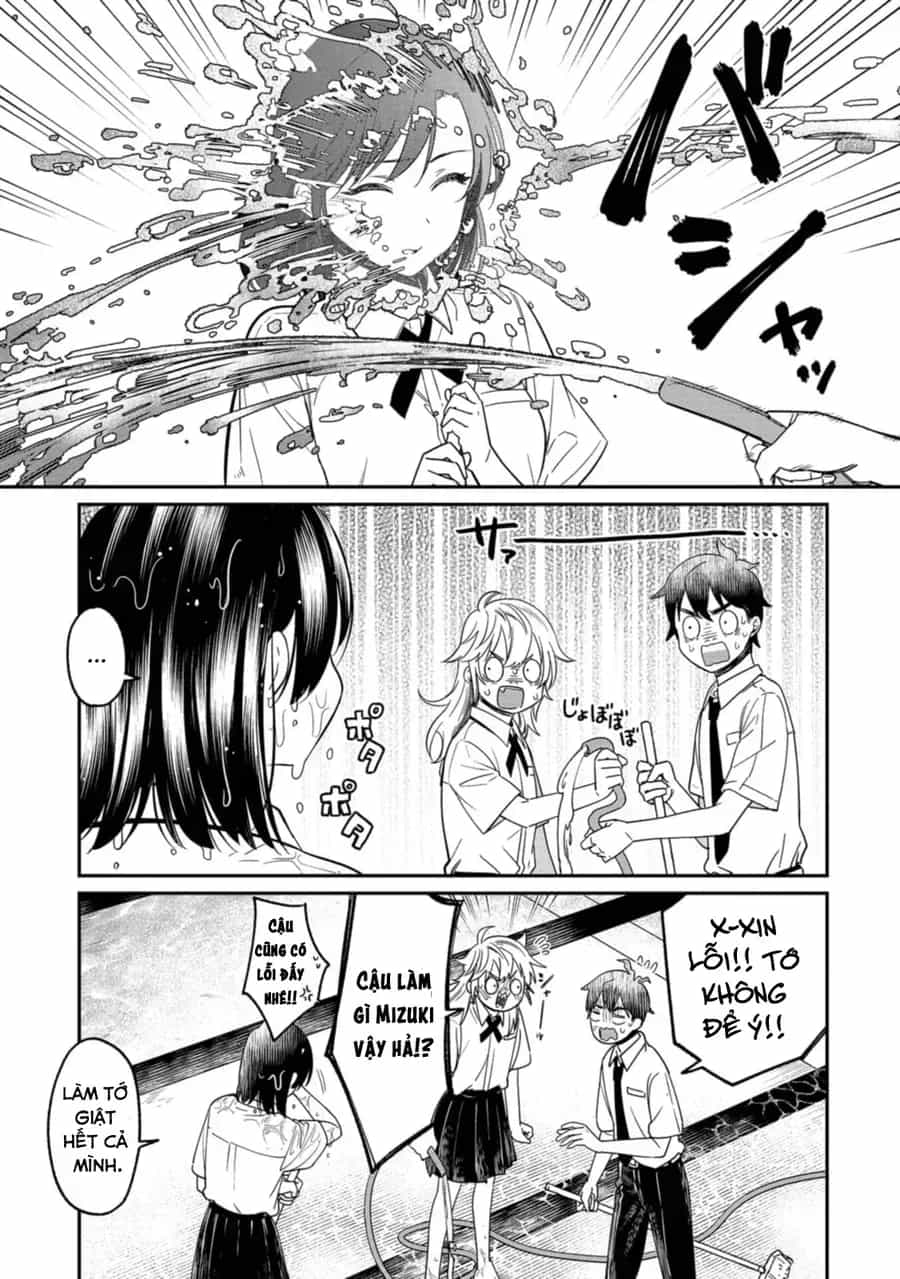 Kimi No Kokoro Wo Kanjitai - Chương 11 - ảnh 8