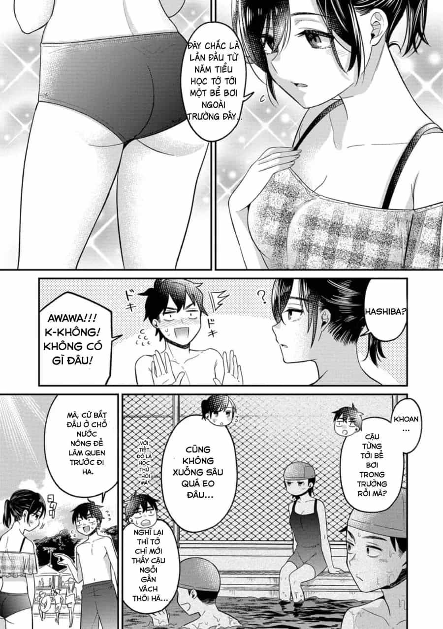 Kimi No Kokoro Wo Kanjitai - Chương 12 - ảnh 4