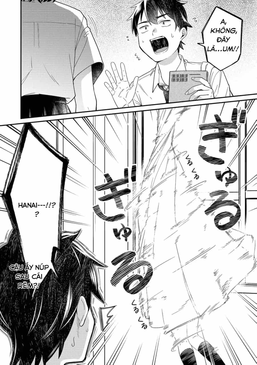 Kimi No Kokoro Wo Kanjitai - Chương 14 - ảnh 12