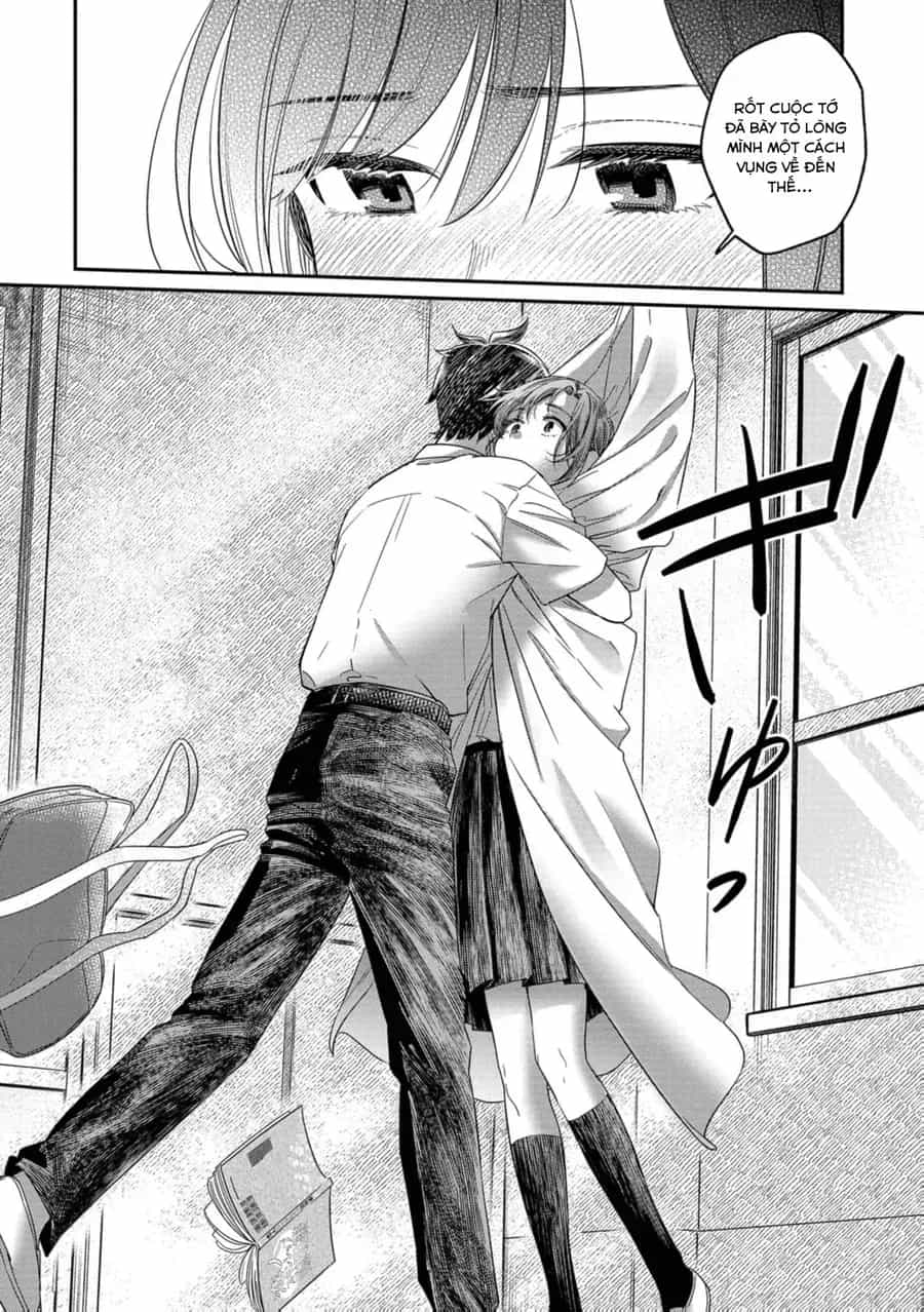 Kimi No Kokoro Wo Kanjitai - Chương 14 - ảnh 18