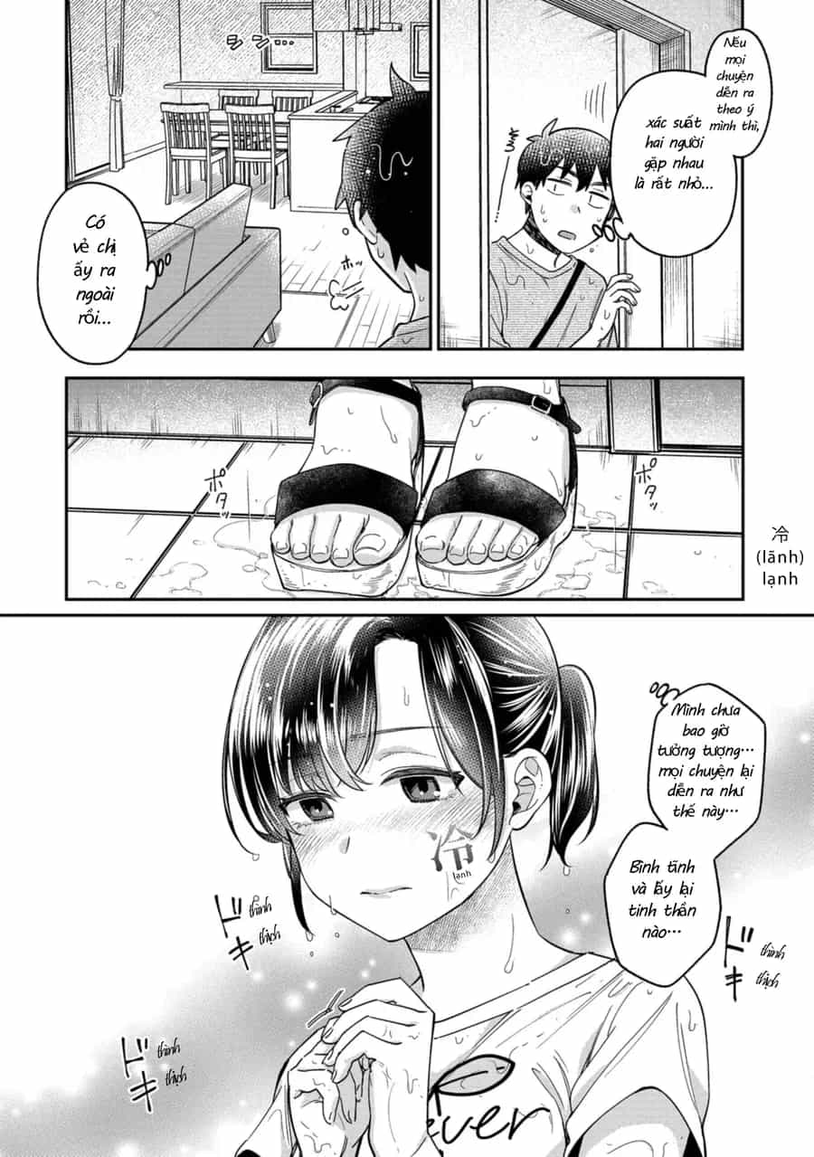 Kimi No Kokoro Wo Kanjitai - Chương 16 - ảnh 18