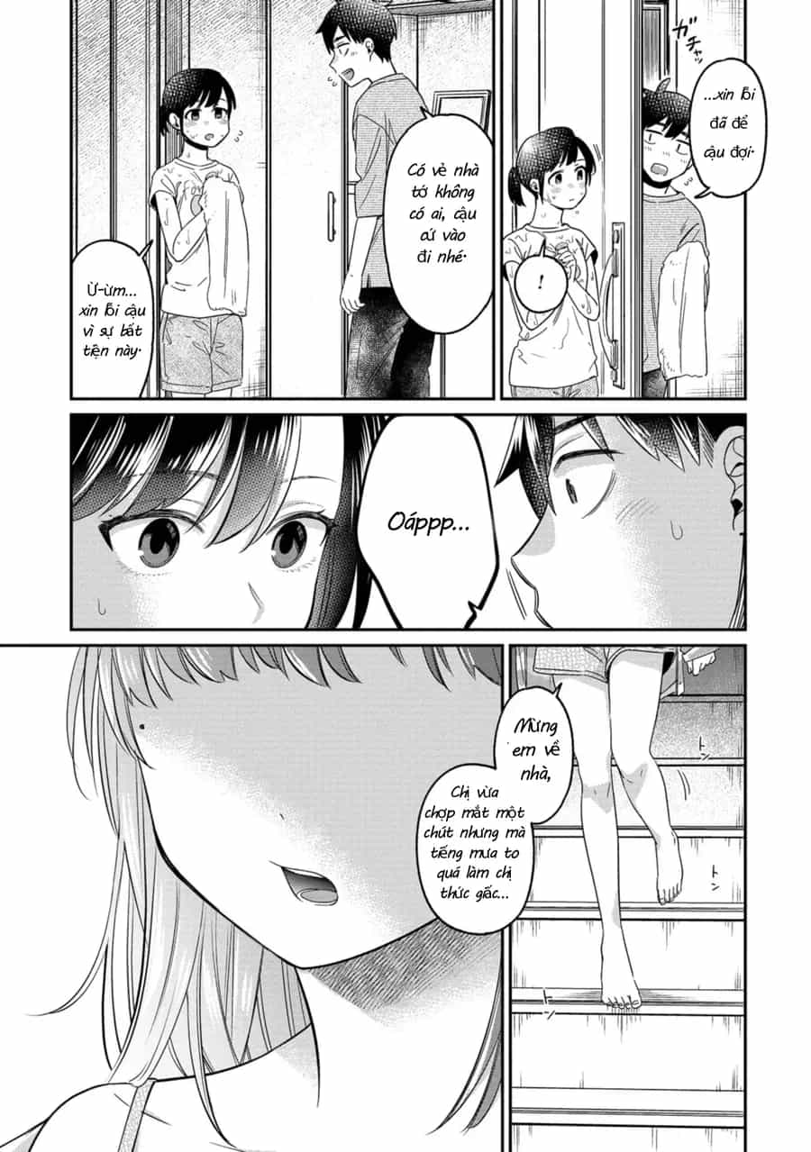 Kimi No Kokoro Wo Kanjitai - Chương 16 - ảnh 19