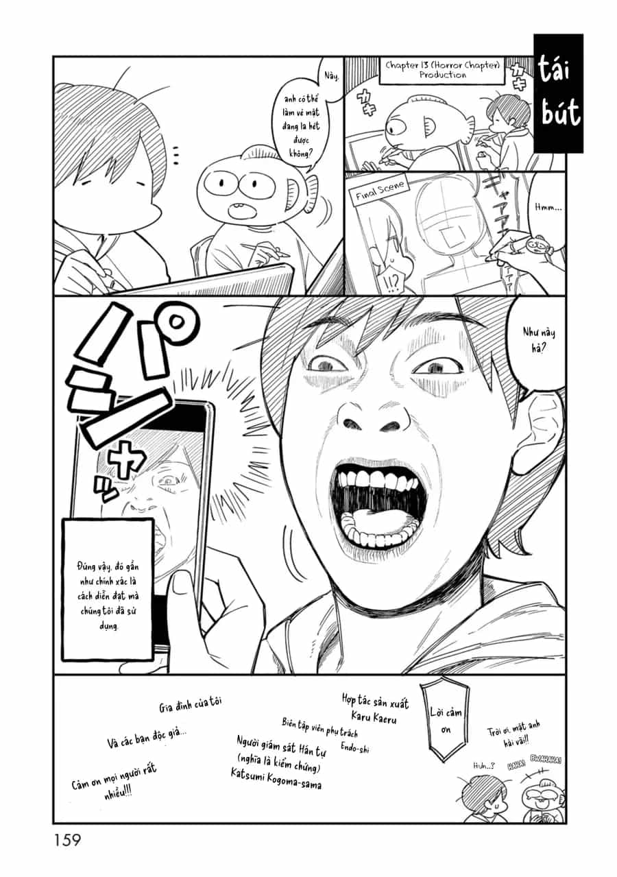 Kimi No Kokoro Wo Kanjitai - Chương 16.5 - ảnh 3