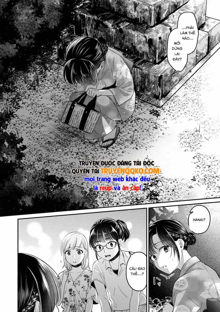 Kimi No Kokoro Wo Kanjitai - Chương 18 - ảnh 15