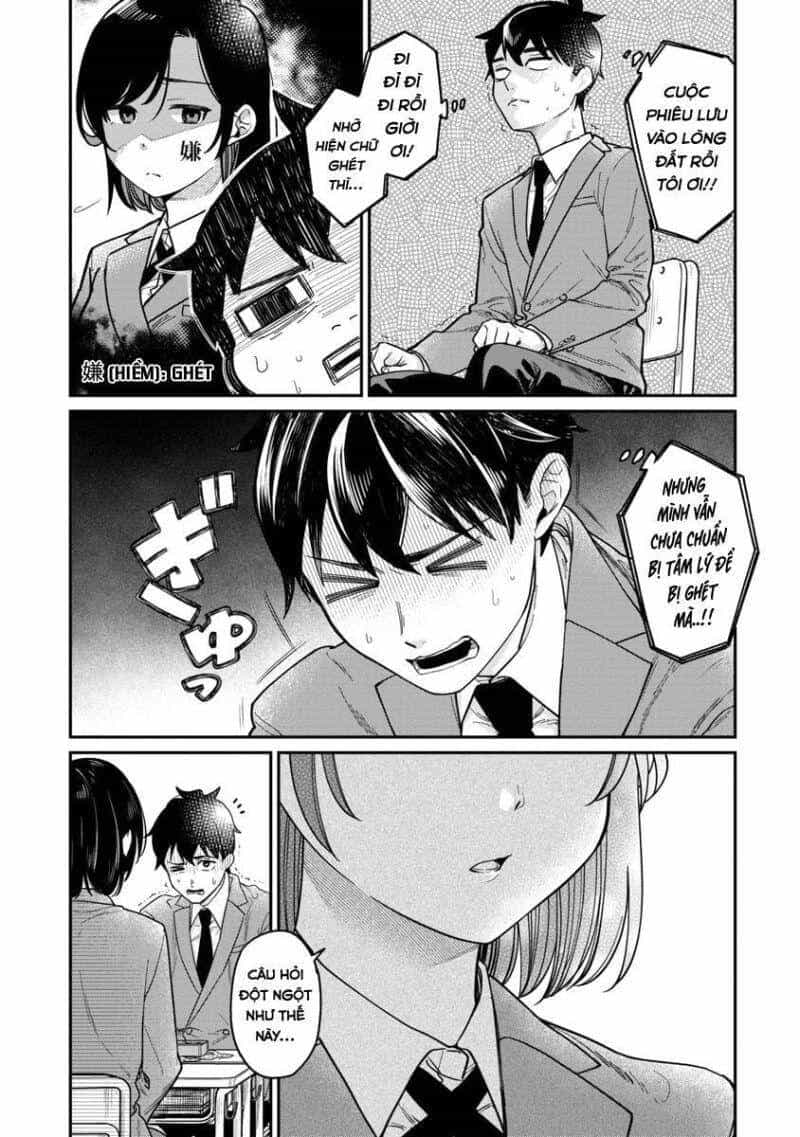 Kimi No Kokoro Wo Kanjitai - Chương 2 - ảnh 13