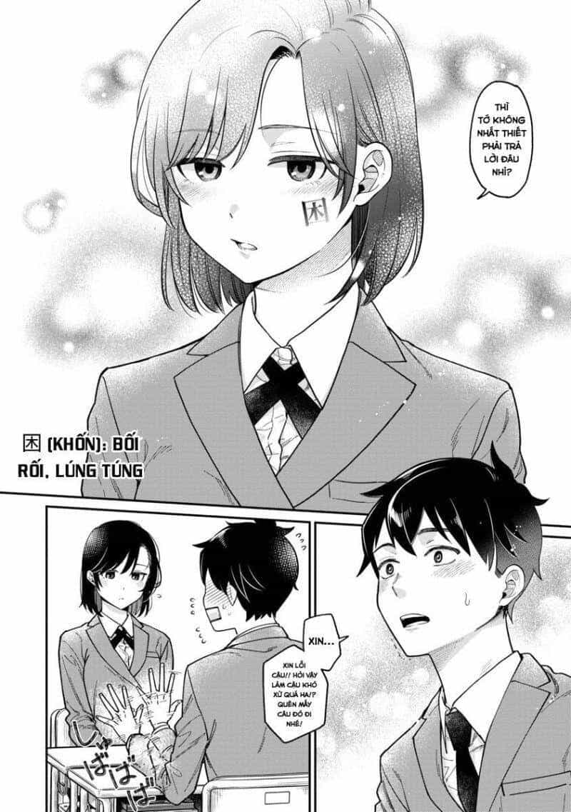 Kimi No Kokoro Wo Kanjitai - Chương 2 - ảnh 14