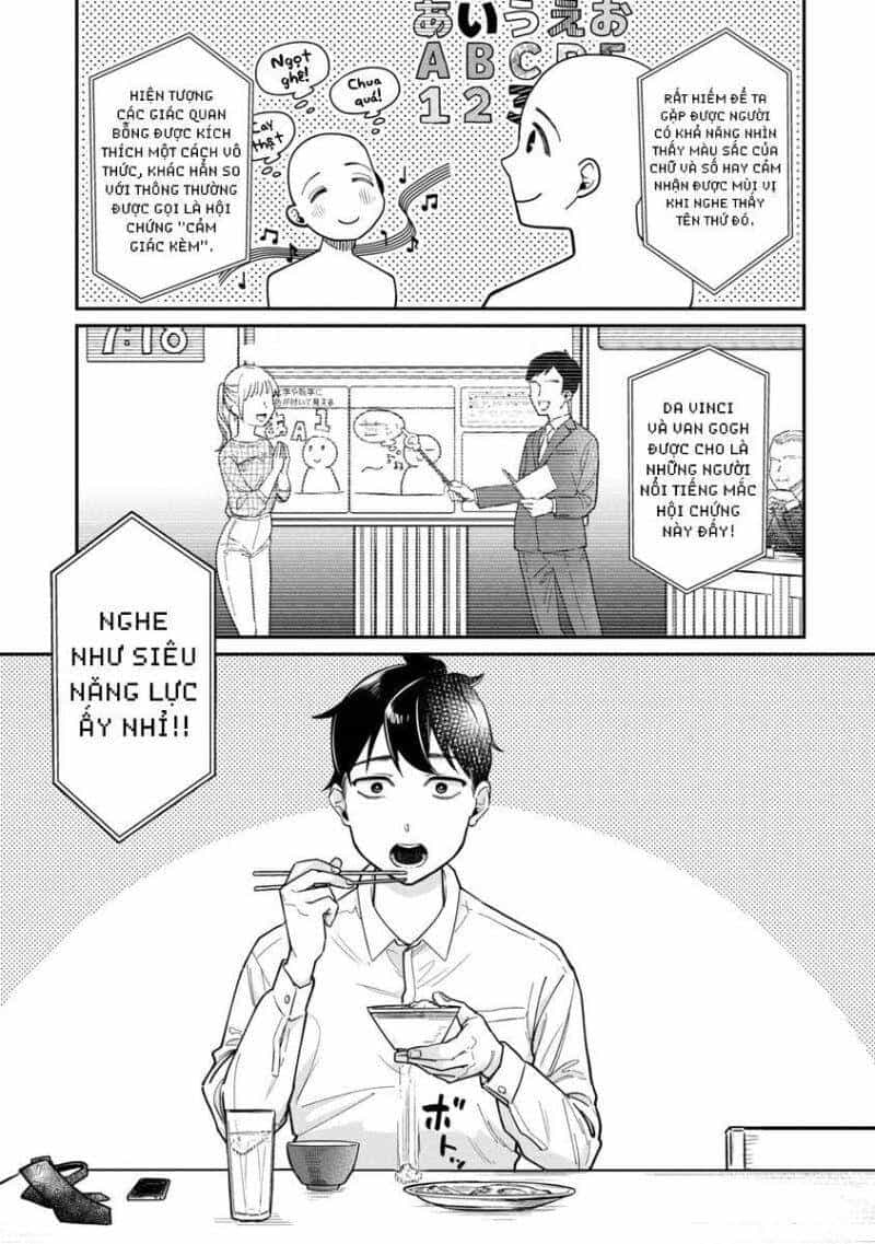 Kimi No Kokoro Wo Kanjitai - Chương 2 - ảnh 3