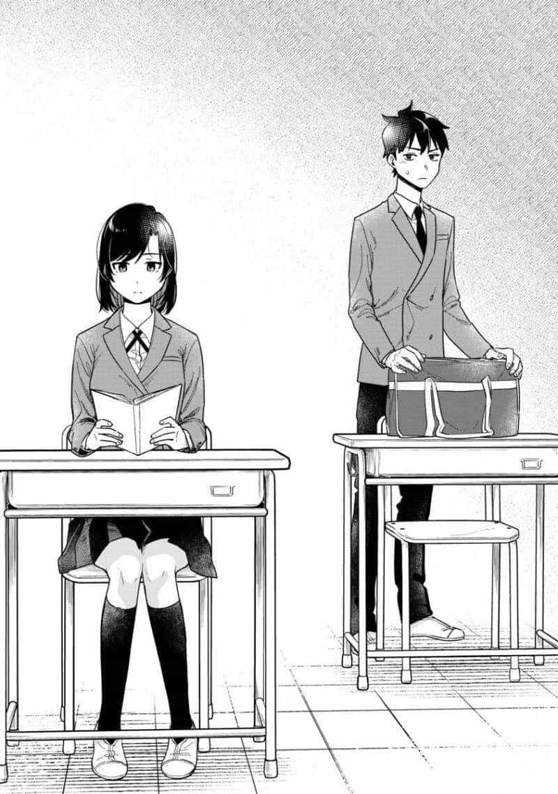 Kimi No Kokoro Wo Kanjitai - Chương 2 - ảnh 4