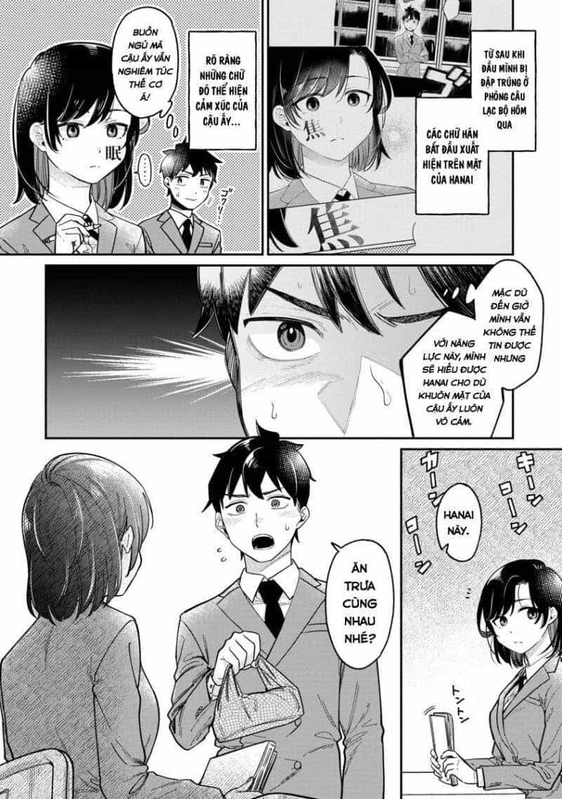Kimi No Kokoro Wo Kanjitai - Chương 2 - ảnh 6
