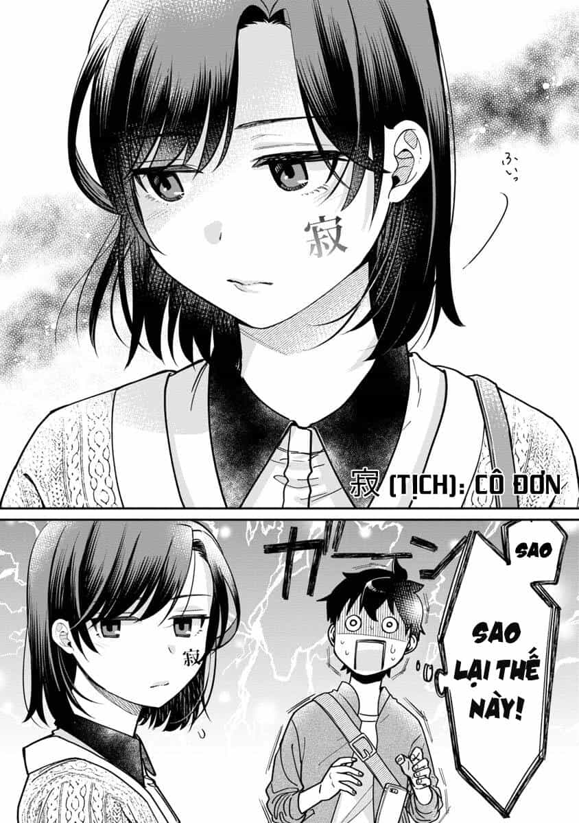 Kimi No Kokoro Wo Kanjitai - Chương 3 - ảnh 17