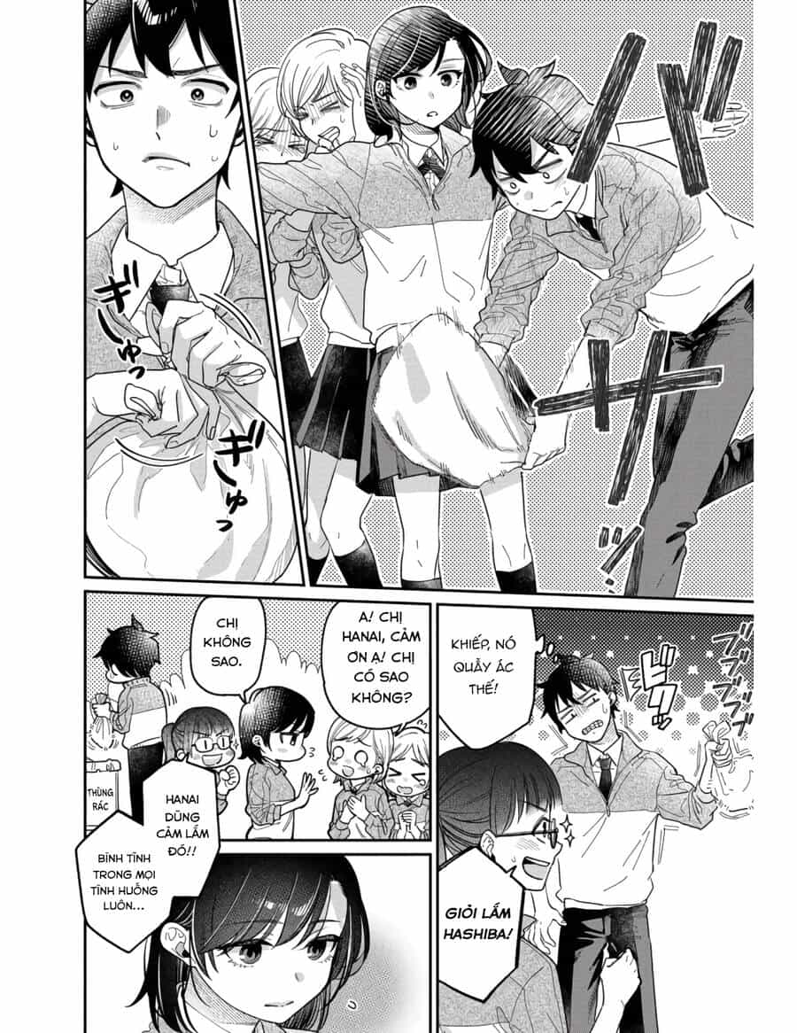 Kimi No Kokoro Wo Kanjitai - Chương 4 - ảnh 15