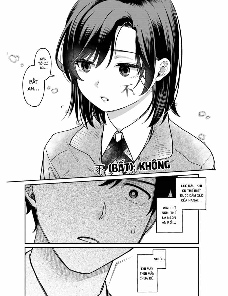 Kimi No Kokoro Wo Kanjitai - Chương 4 - ảnh 22