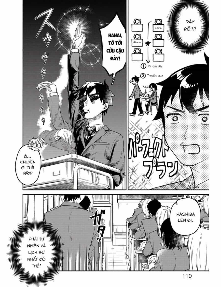 Kimi No Kokoro Wo Kanjitai - Chương 6 - ảnh 8