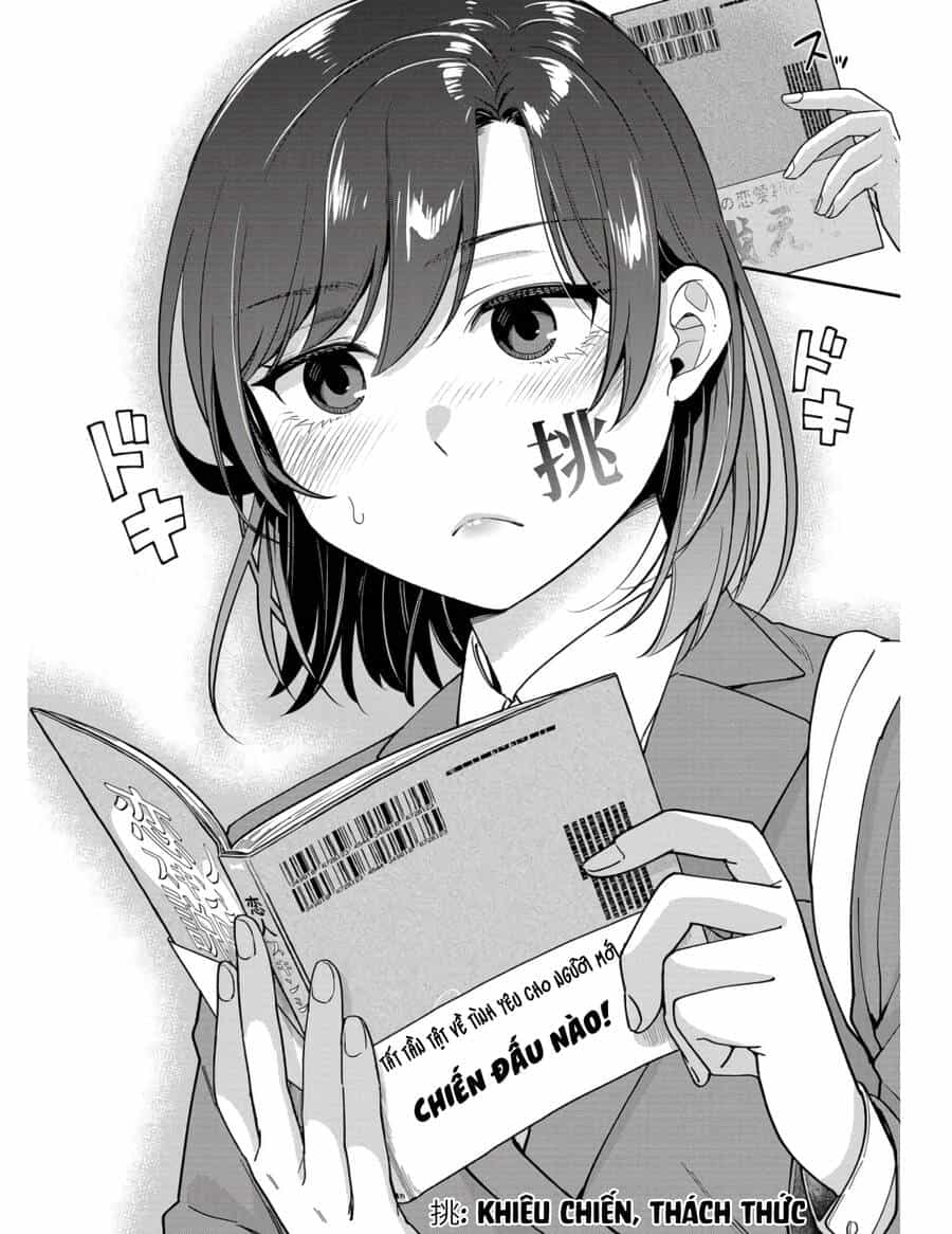 Kimi No Kokoro Wo Kanjitai - Chương 7 - ảnh 18