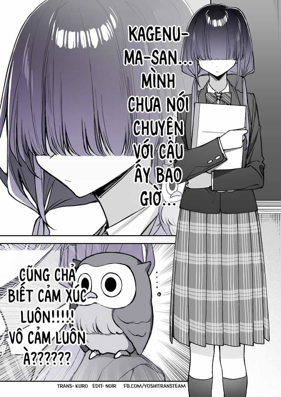 Kimi No Sei De Akaku Naru - Chương 19 - ảnh 3