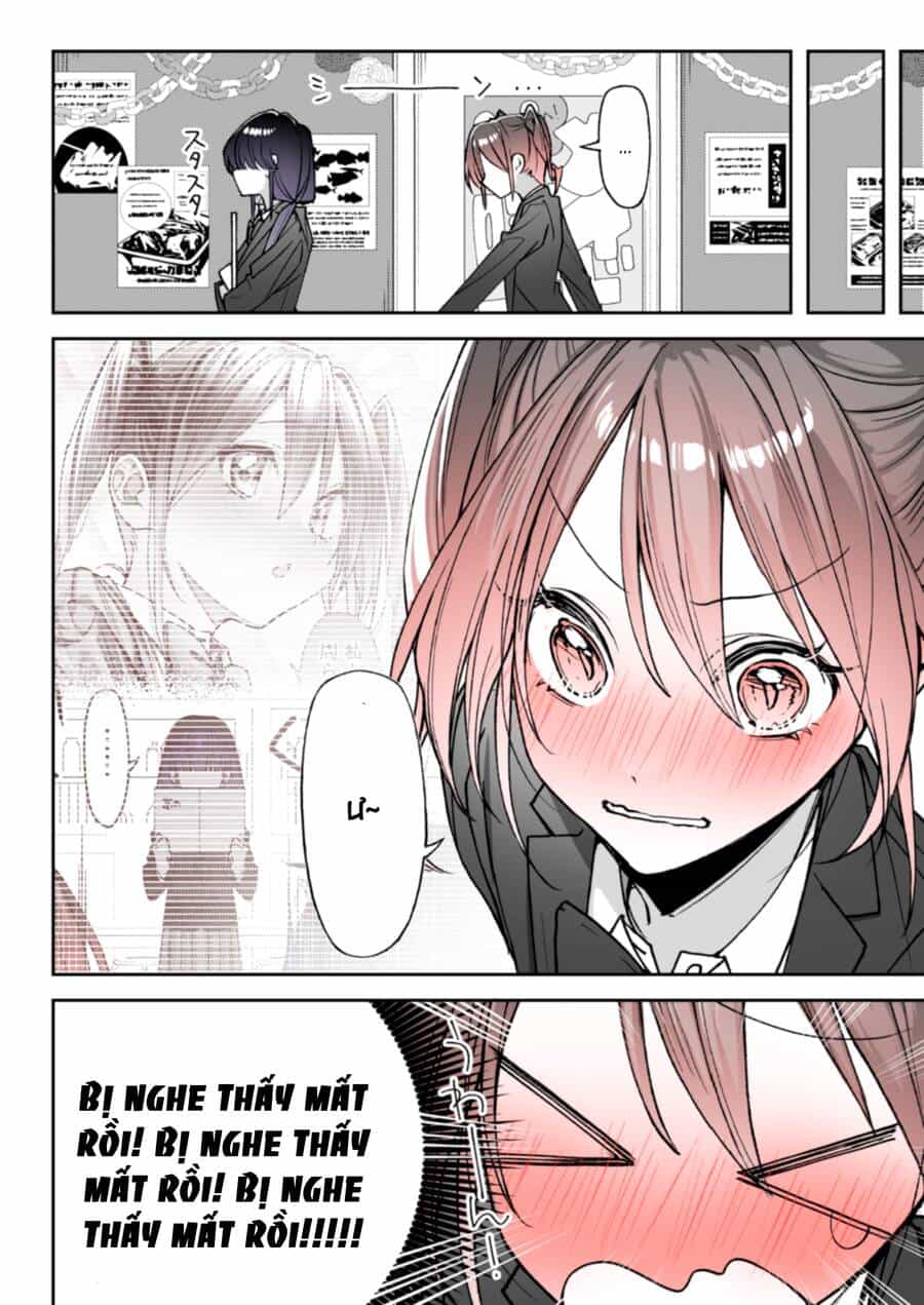 Kimi No Sei De Akaku Naru - Chương 20 - ảnh 14