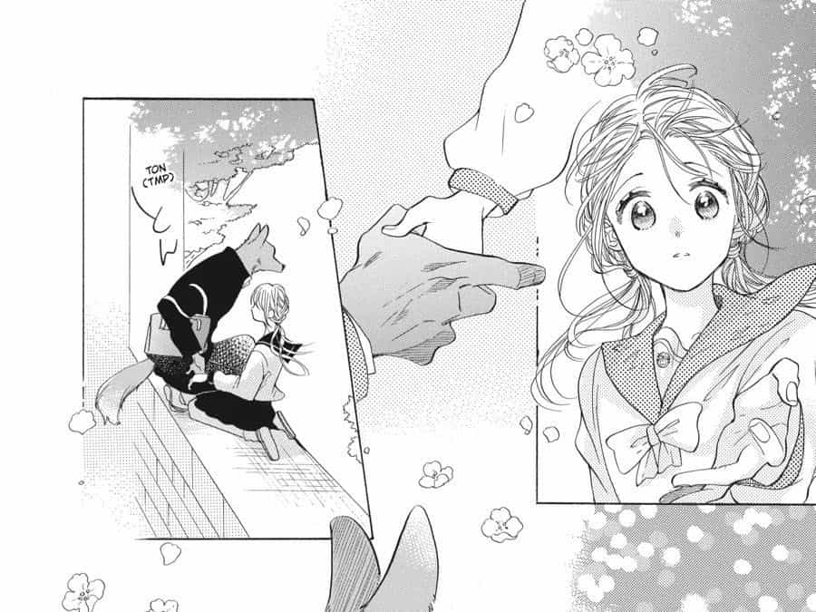 Kimi To Koete Koi Ni Naru - Chương 1 - ảnh 10