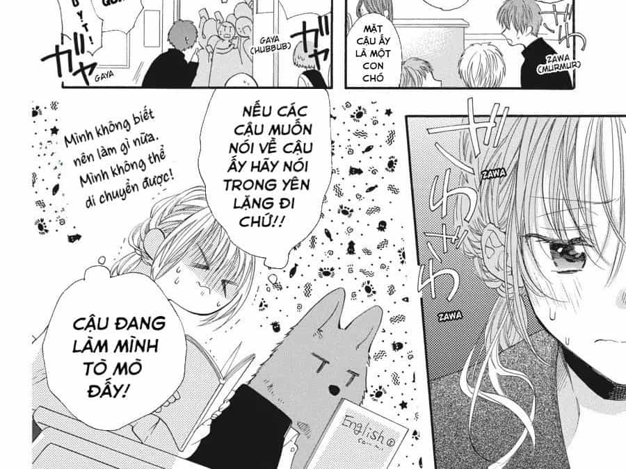 Kimi To Koete Koi Ni Naru - Chương 1 - ảnh 18